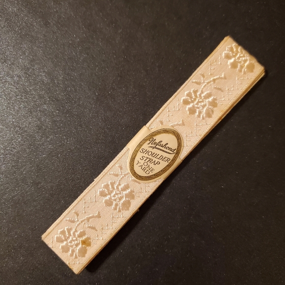 Nufashond Sew On Bra Shoulder Strap - Picture 2 of 4